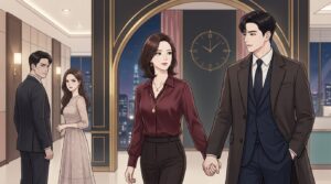 私の夫と結婚して