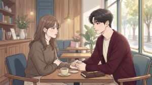 僕の彼女がイケメンになりました