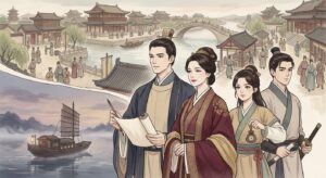 清明上河図：隠された暗号