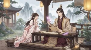 师兄太稳健