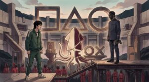 イカゲーム シーズン3