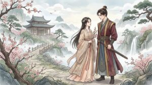 逍遥と花嫁～記憶に眠る愛～