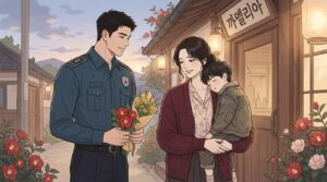 椿の花咲く頃