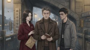 誰是凶手〜未解決連続殺人犯を追え〜