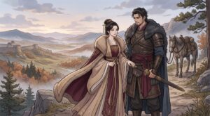 相思令〜君綺羅と玄烈〜