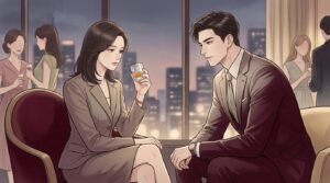 夜色正浓