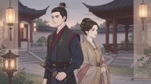 錦衣夜行～愛と密命～