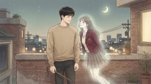 キスして幽霊！～Bring it on, Ghost～
