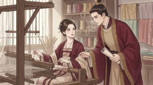 蜀紅錦～紡がれる夢～