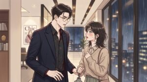 運命のキスをお願い！