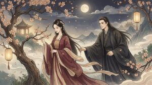 永遠の桃花〜三生三世〜
