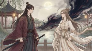臨江仙 ～宿敵となった愛しき人～
