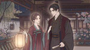 花青歌〜悪役皇子の花嫁〜