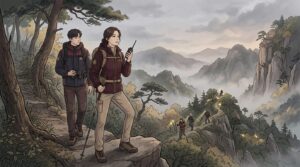 智異山＜チリサン＞～君へのシグナル～