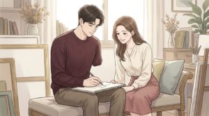 我的鸵鸟先生