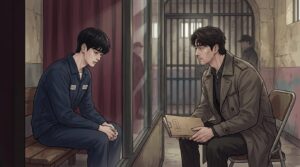 ある日～真実のベール