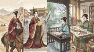 鳳凰 彼女たちの物語