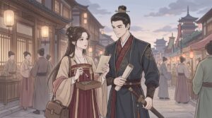 大唐女法医～Love＆Truth～